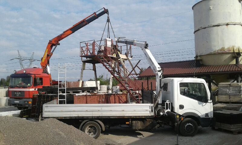 Transport HDS